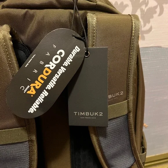 Timbuk2 laptop bag Men